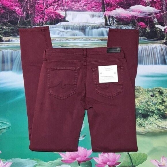 AG Adriano Goldschmied Prima Skinny Jeans 24 - Picture 3 of 6